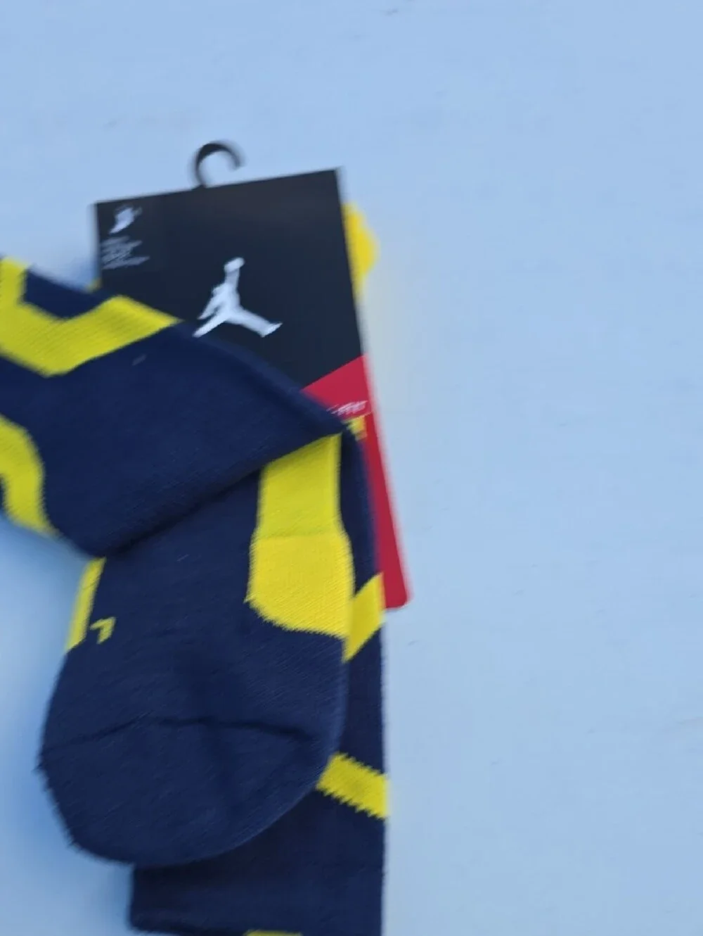 Jordan moisture wicking